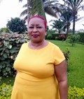 Rencontre Femme Cameroun à centre : Alberta, 56 ans
